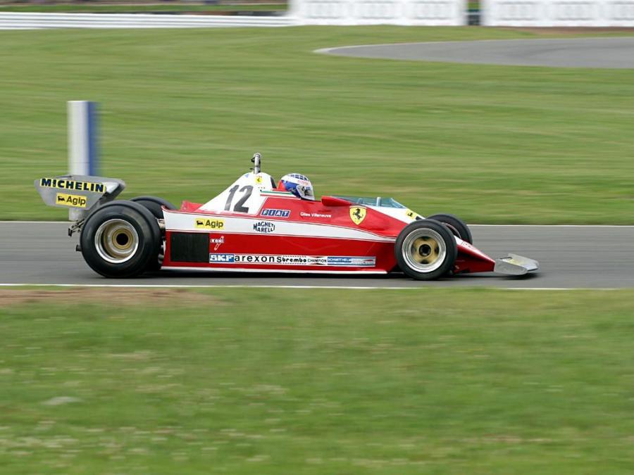  Ferrari 312 T3 1978 года  (фото 25 из 48)